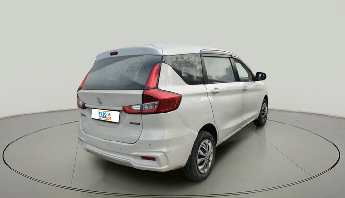 2021 Maruti Ertiga VXI SHVS, Petrol, Manual, 1,11,924 km, exterior