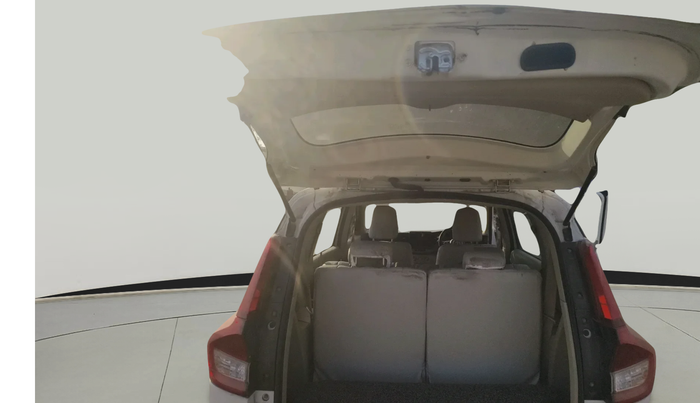 2021 Maruti Ertiga VXI SHVS, Petrol, Manual, 1,11,924 km, exterior