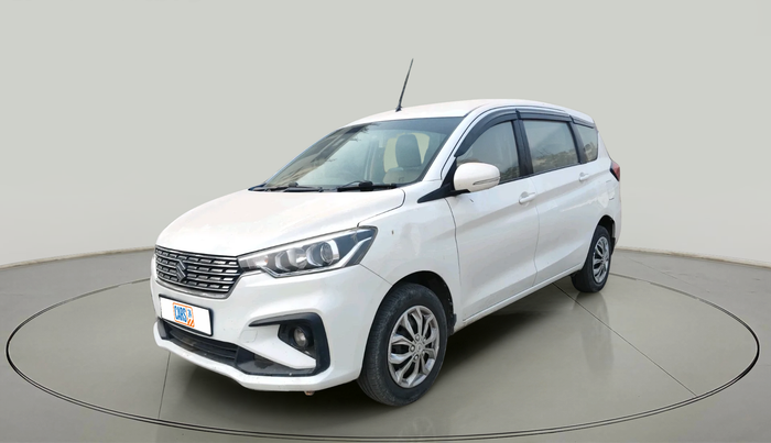 2021 Maruti Ertiga VXI SHVS, Petrol, Manual, 1,11,924 km, exterior