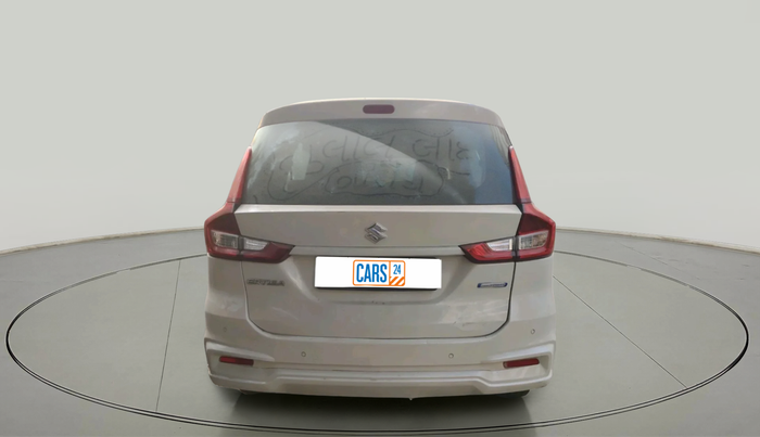 2021 Maruti Ertiga VXI SHVS, Petrol, Manual, 1,11,924 km, exterior