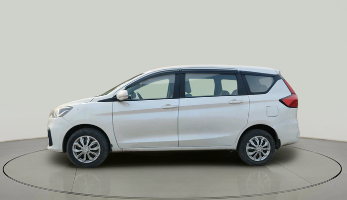 2021 Maruti Ertiga VXI SHVS, Petrol, Manual, 1,11,924 km, exterior