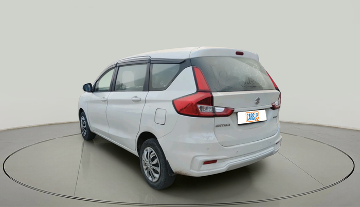 2021 Maruti Ertiga VXI SHVS, Petrol, Manual, 1,11,924 km, exterior