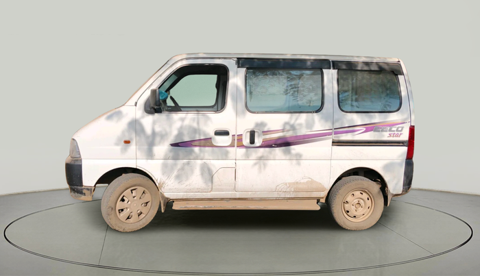 2016 Maruti Eeco 5 STR WITH A/C+HTR, Petrol, Manual, 95,106 km, exterior