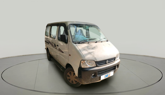 2016 Maruti Eeco 5 STR WITH A/C+HTR, Petrol, Manual, 95,106 km, exterior