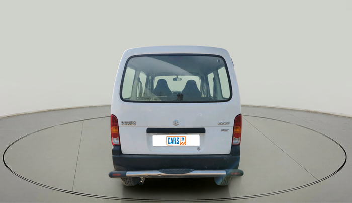 2016 Maruti Eeco 5 STR WITH A/C+HTR, Petrol, Manual, 95,106 km, exterior