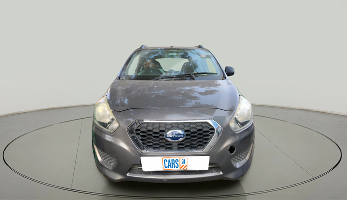 2017 Datsun Go T, Petrol, Manual, 62,517 km, exterior