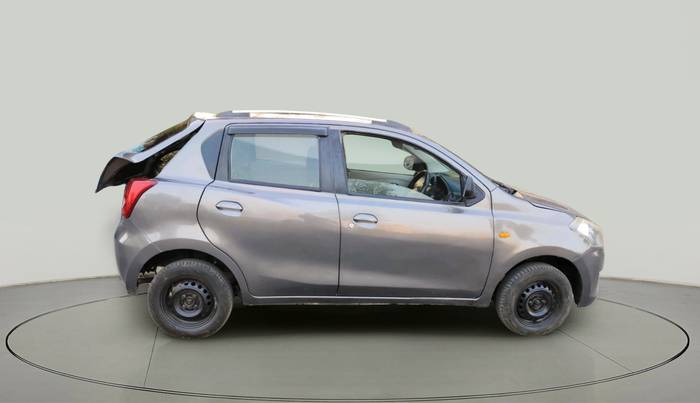 2017 Datsun Go T, Petrol, Manual, 62,517 km, exterior