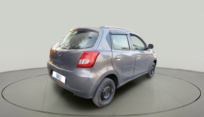 2017 Datsun Go T, Petrol, Manual, 62,517 km, exterior