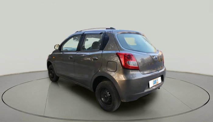 2017 Datsun Go T, Petrol, Manual, 62,517 km, exterior