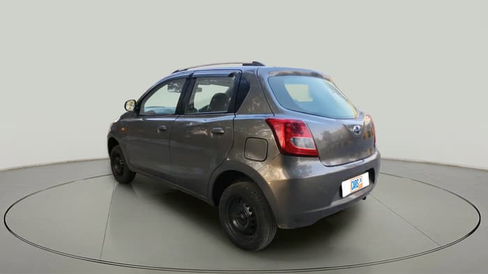 2017 Datsun Go T, CNG, Manual, 62,517 km, exterior