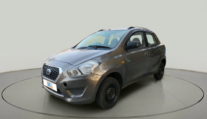 2017 Datsun Go T, Petrol, Manual, 62,517 km, exterior