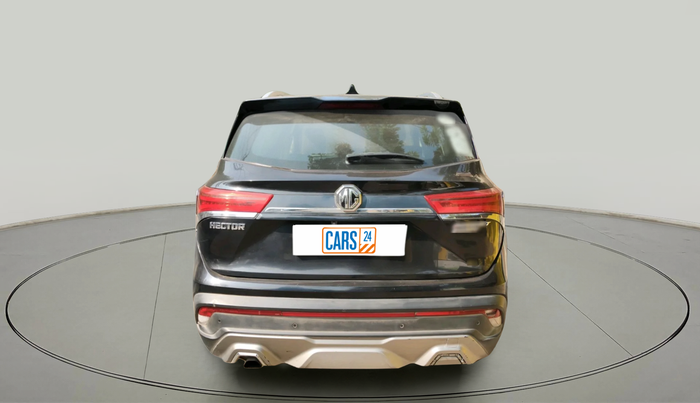 2021 MG HECTOR SHARP 2.0 DIESEL, Diesel, Manual, 93,065 km, exterior