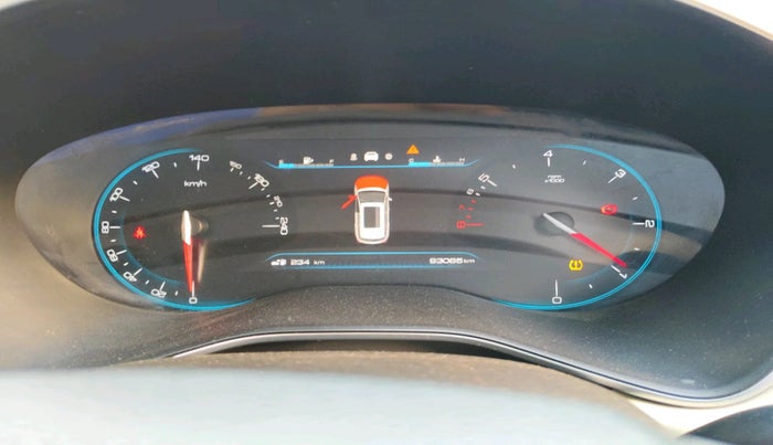 2021 MG HECTOR SHARP 2.0 DIESEL, Diesel, Manual, 93,065 km, interior