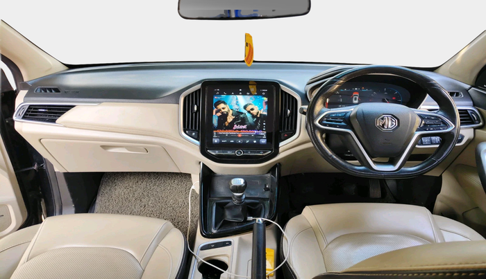 2021 MG HECTOR SHARP 2.0 DIESEL, Diesel, Manual, 93,065 km, interior