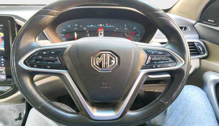 2021 MG HECTOR SHARP 2.0 DIESEL, Diesel, Manual, 93,065 km, interior