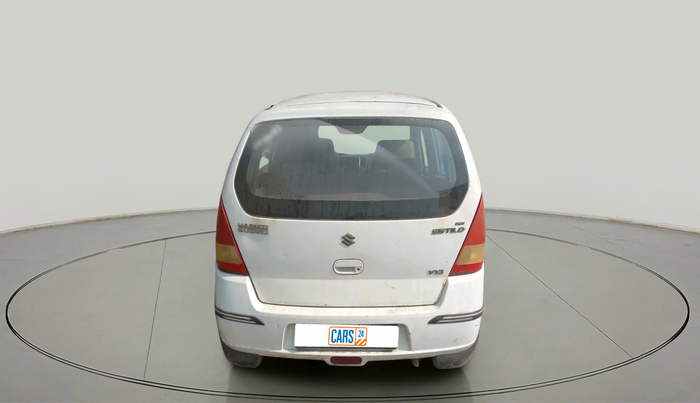 2012 Maruti Zen Estilo VXI, Petrol, Manual, 1,78,484 km, exterior