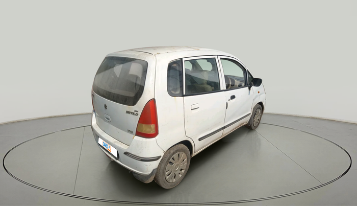 2012 Maruti Zen Estilo VXI, Petrol, Manual, 1,78,484 km, exterior