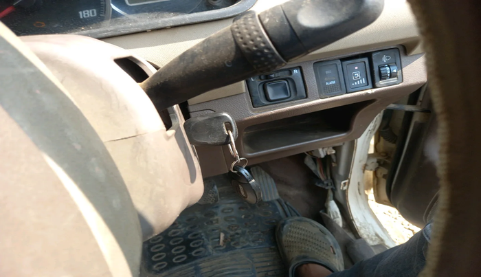 2012 Maruti Zen Estilo VXI, Petrol, Manual, 1,78,484 km, interior