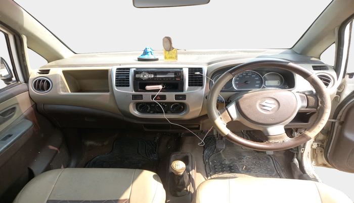 2012 Maruti Zen Estilo VXI, Petrol, Manual, 1,78,484 km, interior