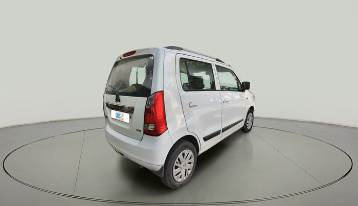 2016 Maruti Wagon R 1.0 VXI, Petrol, Manual, 74,829 km, exterior