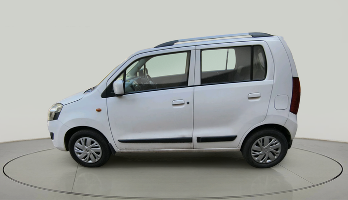 2016 Maruti Wagon R 1.0 VXI, Petrol, Manual, 74,829 km, exterior