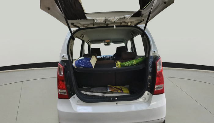 2016 Maruti Wagon R 1.0 VXI, Petrol, Manual, 74,829 km, exterior