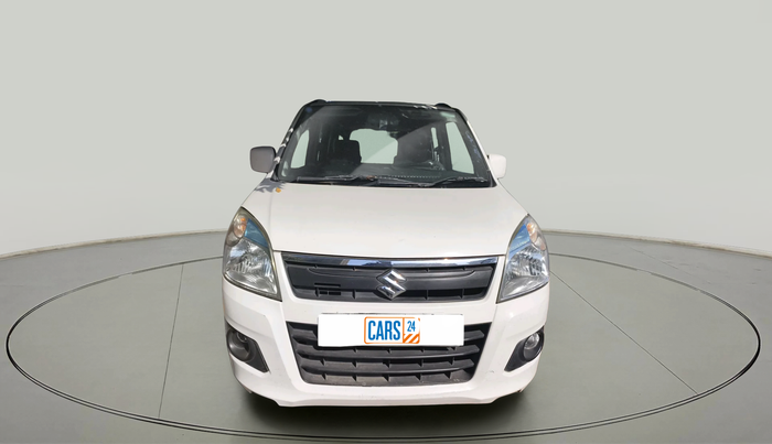 2016 Maruti Wagon R 1.0 VXI, Petrol, Manual, 74,829 km, exterior