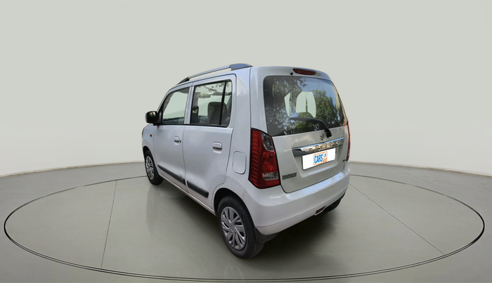 2016 Maruti Wagon R 1.0 VXI, Petrol, Manual, 74,829 km, exterior