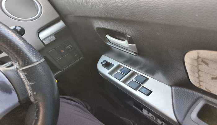 2016 Maruti Wagon R 1.0 VXI, Petrol, Manual, 74,829 km, interior