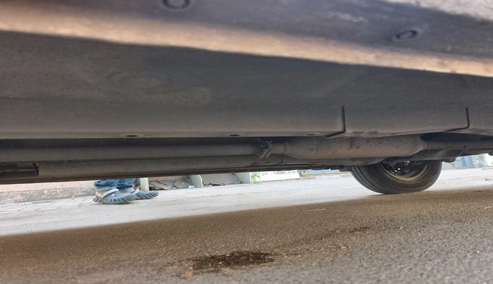 2016 Maruti Wagon R 1.0 VXI, Petrol, Manual, 74,829 km, interior