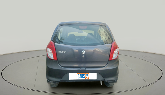 2021 Maruti Alto LXI, Petrol, Manual, 28,115 km, exterior