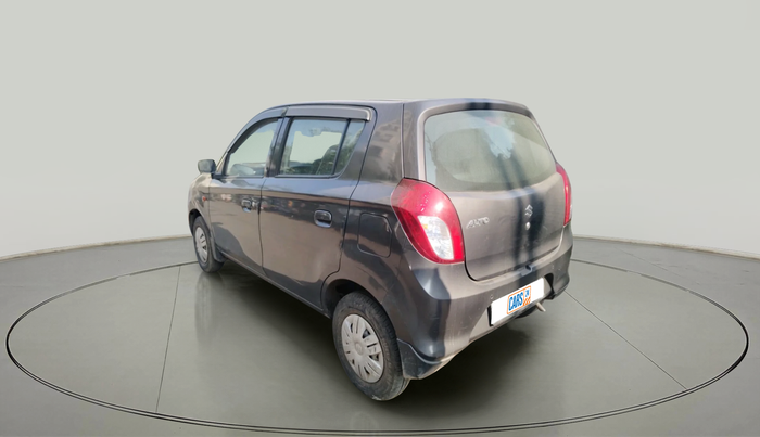 2021 Maruti Alto LXI, Petrol, Manual, 28,115 km, exterior