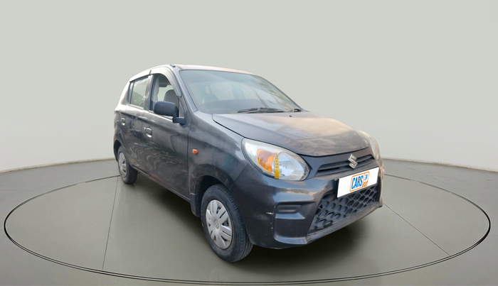 2021 Maruti Alto LXI, Petrol, Manual, 28,115 km, exterior