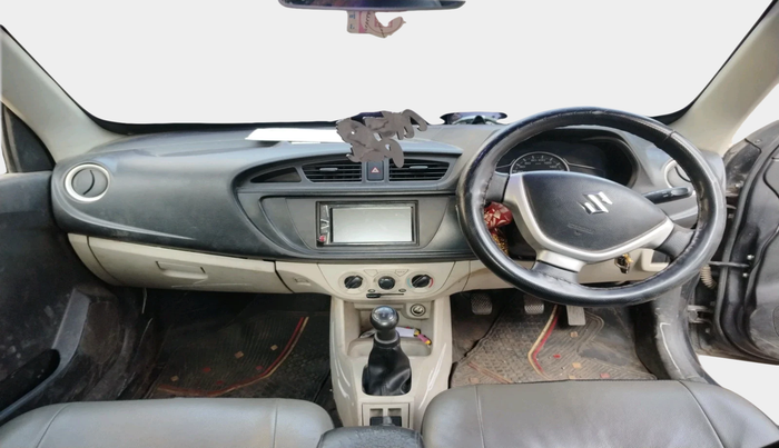 2021 Maruti Alto LXI, Petrol, Manual, 28,115 km, interior