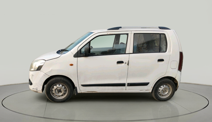 2011 Maruti Wagon R 1.0 LXI, Petrol, Manual, 1,59,417 km, exterior