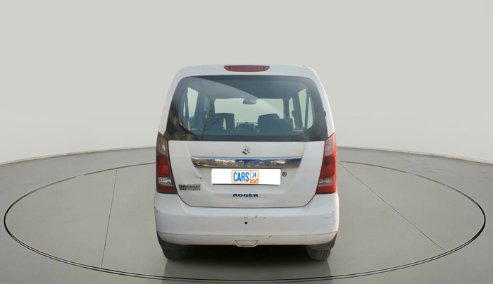 2011 Maruti Wagon R 1.0 LXI, Petrol, Manual, 1,59,417 km, exterior