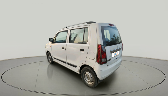 2011 Maruti Wagon R 1.0 LXI, Petrol, Manual, 1,59,417 km, exterior