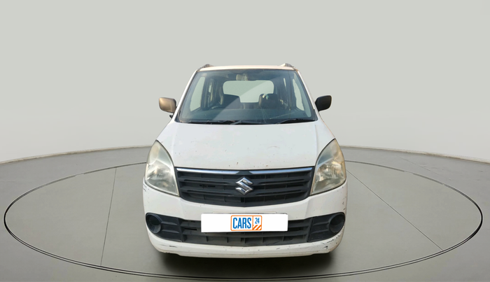 2011 Maruti Wagon R 1.0 LXI, Petrol, Manual, 1,59,417 km, exterior