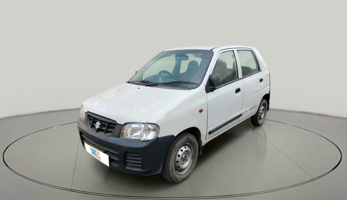 2011 Maruti Alto LXI, Petrol, Manual, 94,685 km, exterior