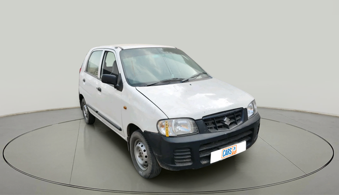 2011 Maruti Alto LXI, Petrol, Manual, 94,685 km, exterior