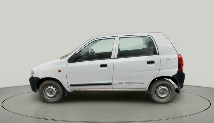 2011 Maruti Alto LXI, Petrol, Manual, 94,685 km, exterior