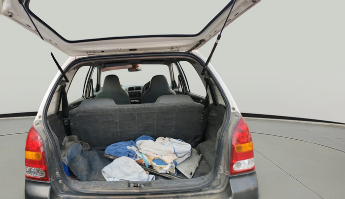 2011 Maruti Alto LXI, Petrol, Manual, 94,685 km, exterior