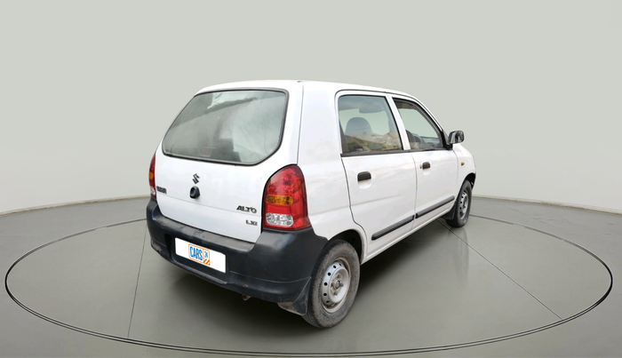 2011 Maruti Alto LXI, Petrol, Manual, 94,685 km, exterior