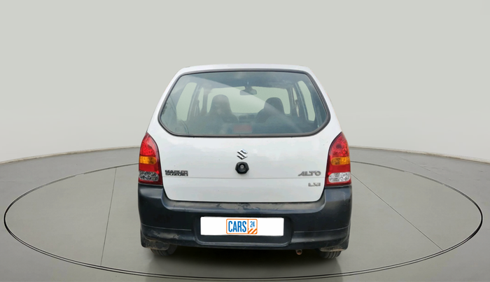 2011 Maruti Alto LXI, Petrol, Manual, 94,685 km, exterior