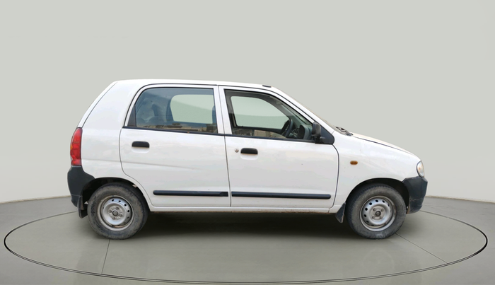 2011 Maruti Alto LXI, Petrol, Manual, 94,685 km, exterior