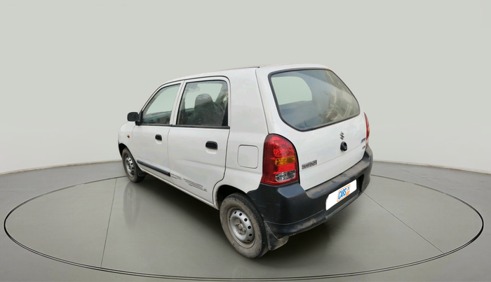 2011 Maruti Alto LXI, Petrol, Manual, 94,685 km, exterior