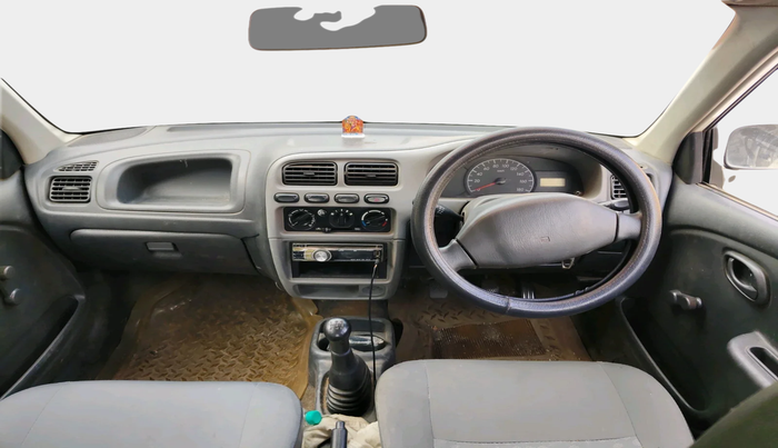2011 Maruti Alto LXI, Petrol, Manual, 94,685 km, interior