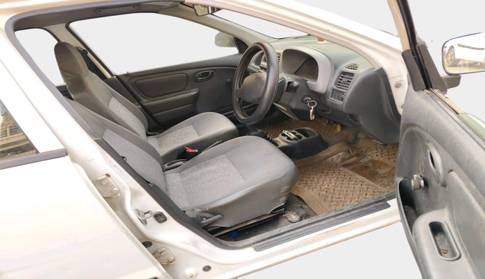 2011 Maruti Alto LXI, Petrol, Manual, 94,685 km, interior