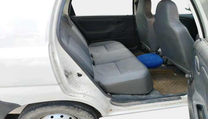 2011 Maruti Alto LXI, Petrol, Manual, 94,685 km, interior