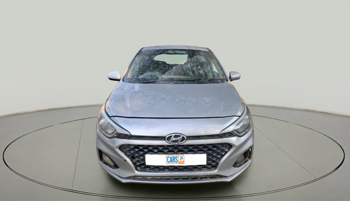 2018 Hyundai Elite i20 MAGNA EXECUTIVE 1.2, Petrol, Manual, 1,08,000 km, exterior
